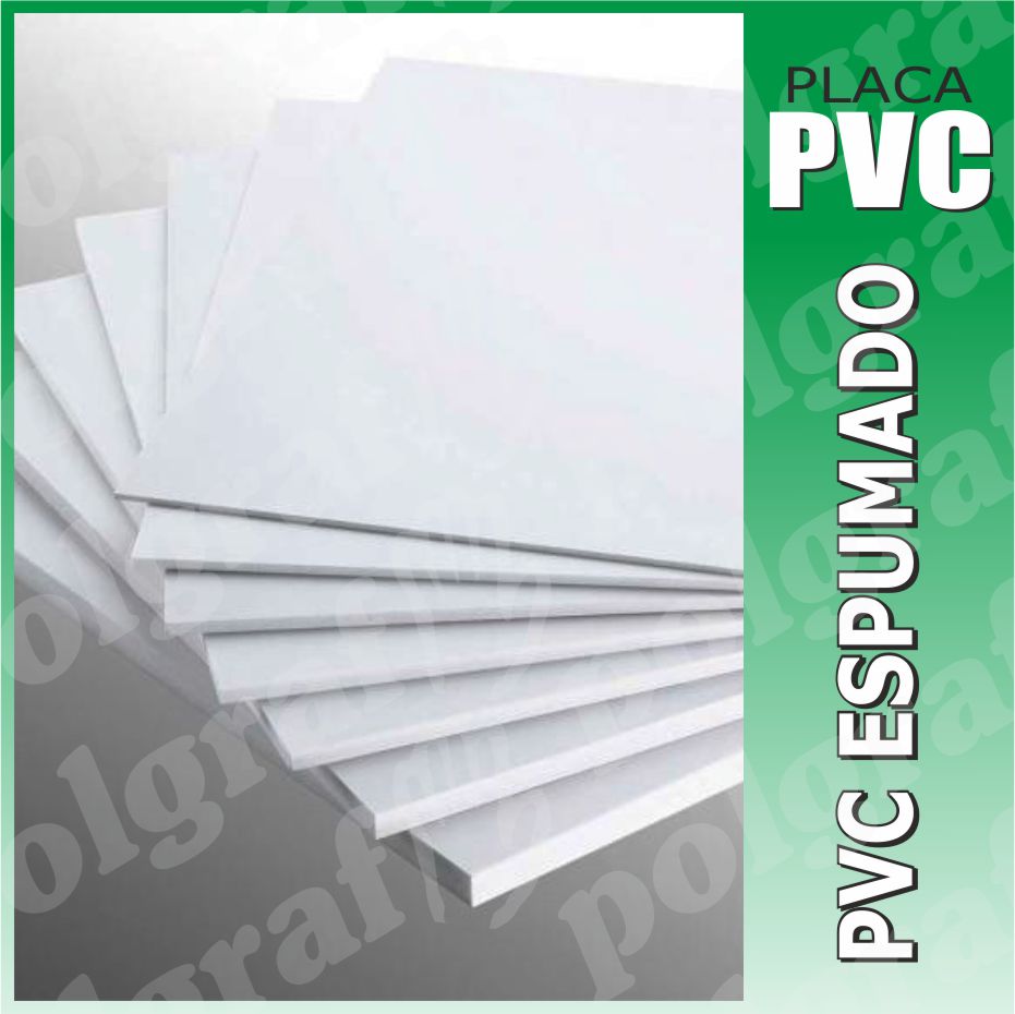 Gran elección tamaño Placa de PVC expandido 3 mm blanco 100 x 100 mm 